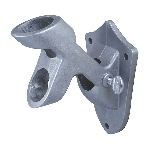 Aluminum Multi Purpose Bracket Silver